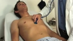 Doctors sucking mexican dick and nude male medical exam