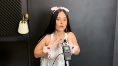 Asmr Wan - Sexy Nurse Wan Wants To Heal You Onlyfans Leaked