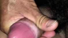 Amateur homemade hardcore three some with cumshot