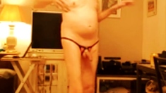 Love Dancing Naked Playing The Gay