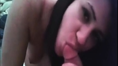 sexy naked arab sucking dick