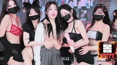 Hardcore Asian Japanese Orgy Session