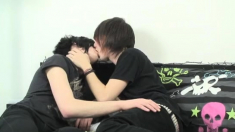 Free young emo gay porn gallery first time This weeks