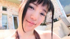 Japanese Teen Tomomi Ayukawa Striptease