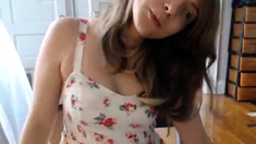 Hot Kinky Webcam Teen Nude Solo